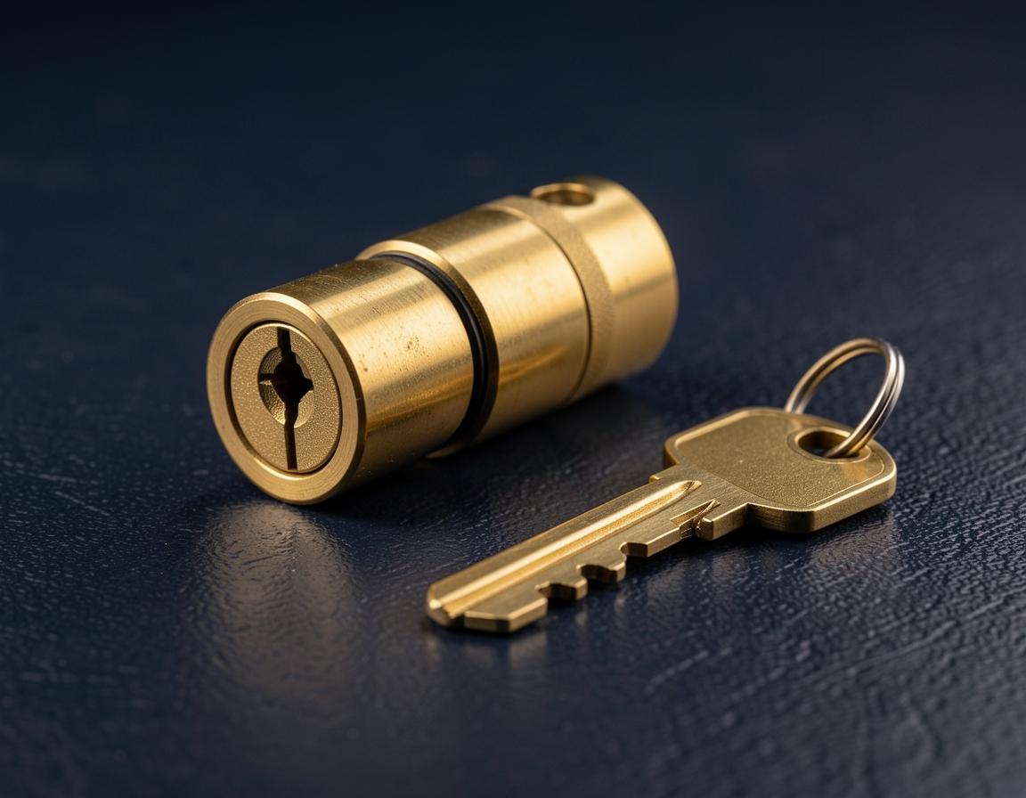 Ouverture de porte
